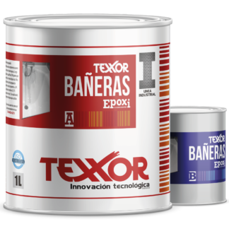 Epoxi especial para Bañeras "Blanco"